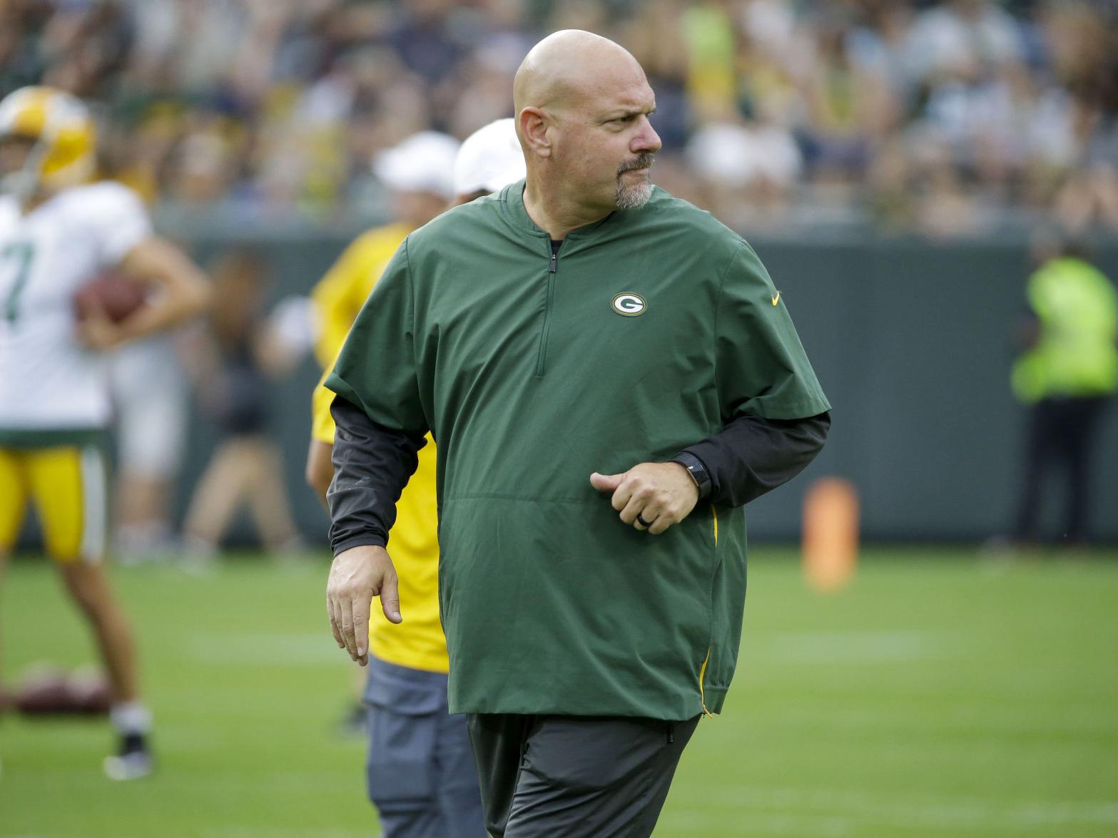 Green Bay Packers Stay With Pettine As Defensive Coordinator Football Journaltimes Com