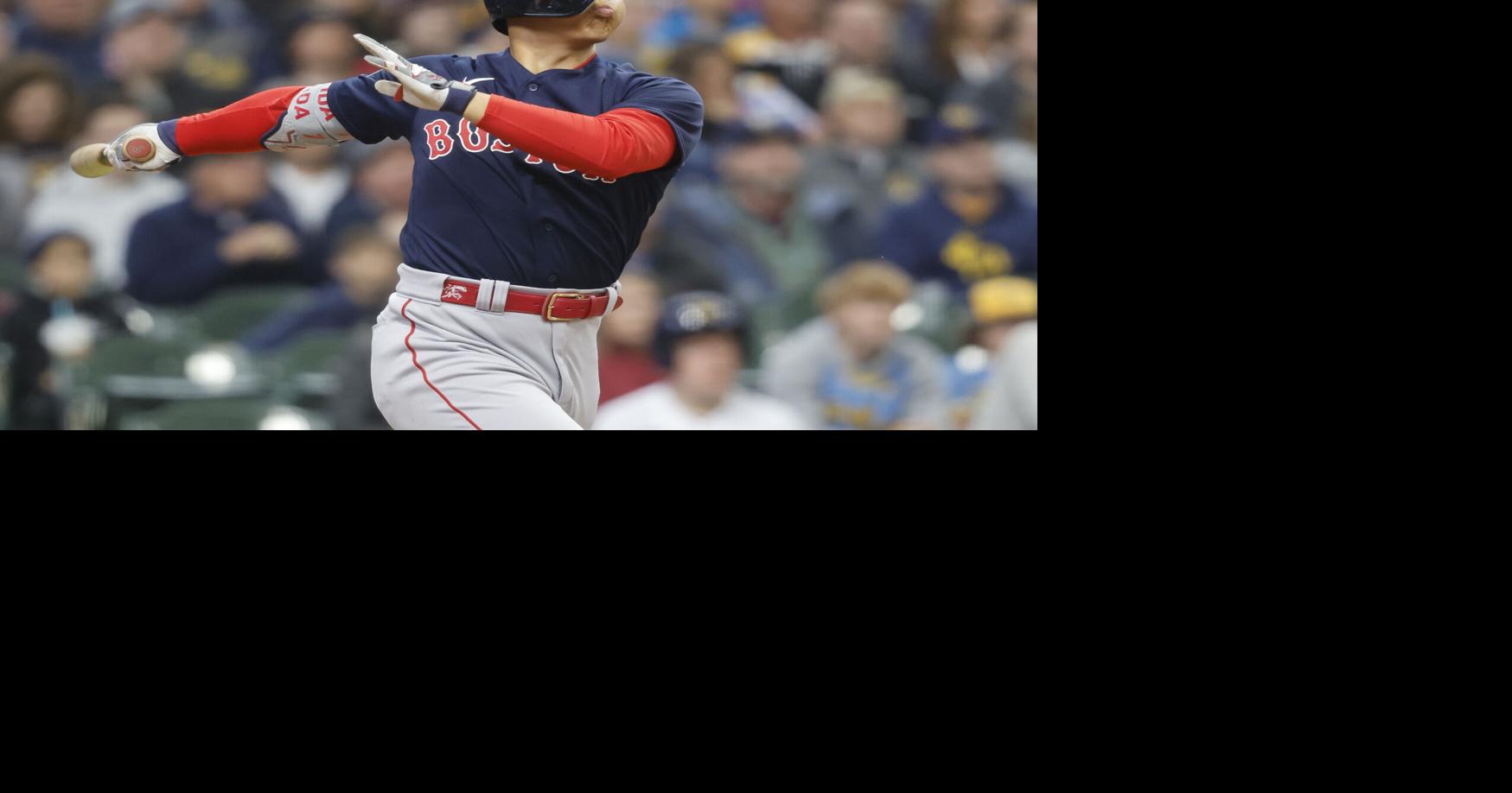 WATCH: Boston Red Sox' Jarren Duran Hits Grand Slam vs. Baltimore