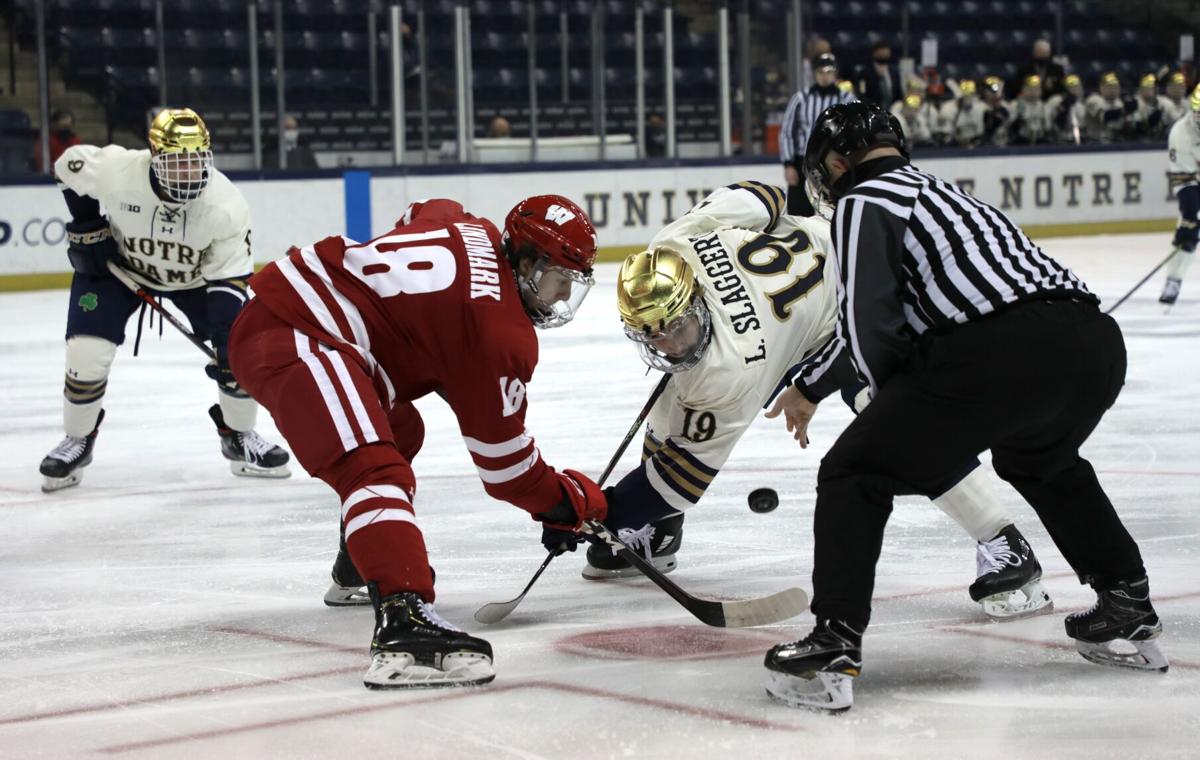 Badgers vs. Notre Dame