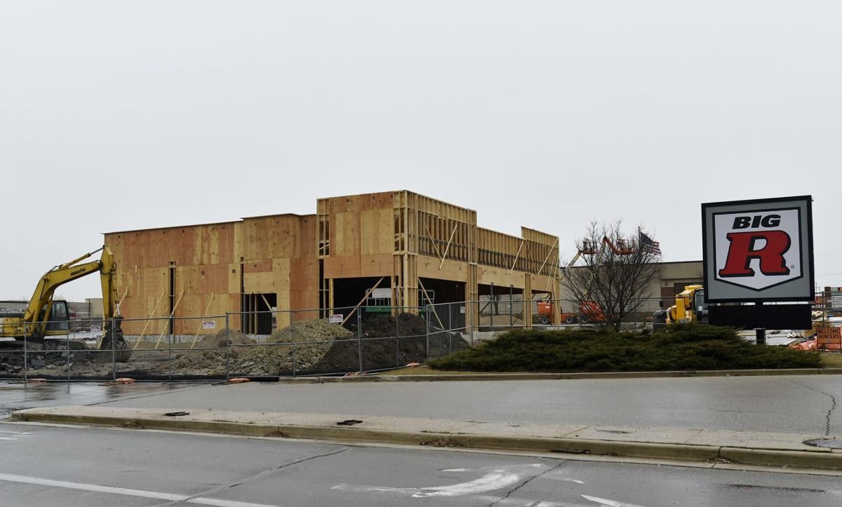 Starbucks Coming To Burlington Money Journaltimes Com