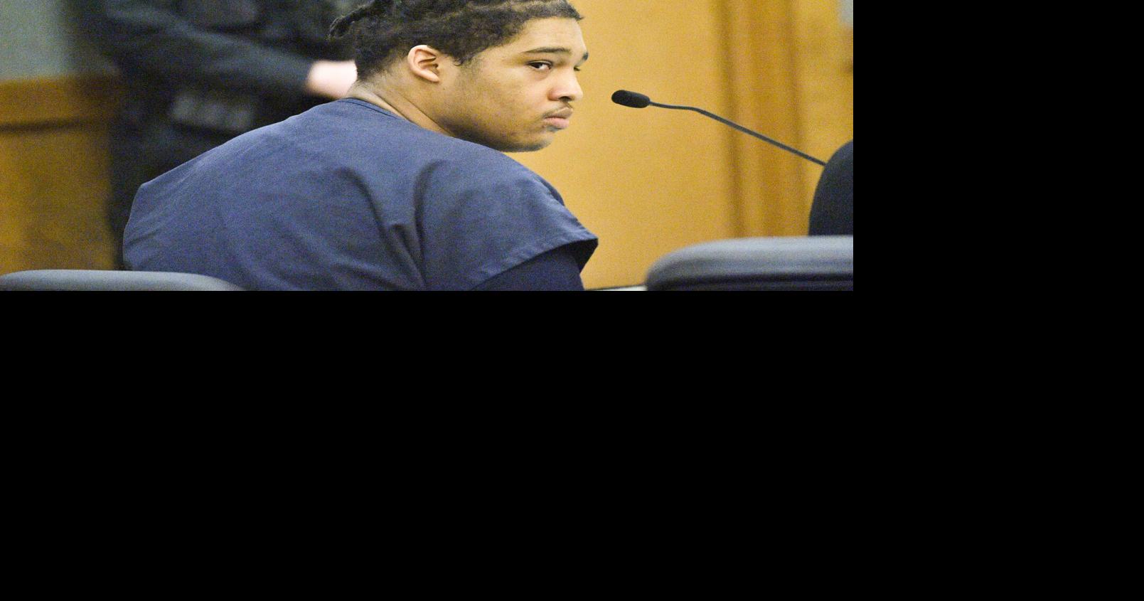 Teen who allegedly was involved in shooting at funeral in court