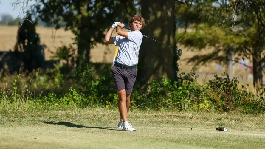 Stanley, Reiter and Martin Finish Top Ten; Rangers Tie For First At Bearcat Dual Gender