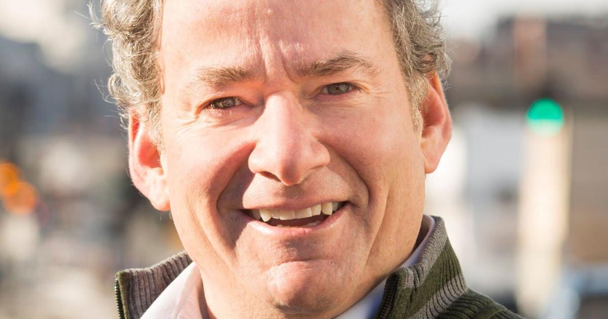Dominic Rothfuchs Rothschild to speak in Racine May 3