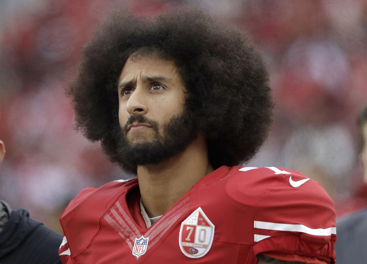kaepernick grievance football