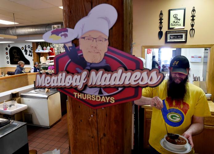 Chez Bob's Cafe is Racine Business Center's secret