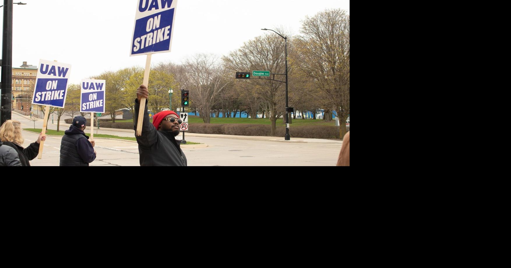 First week of Case strike is complete. There may still be months ahead