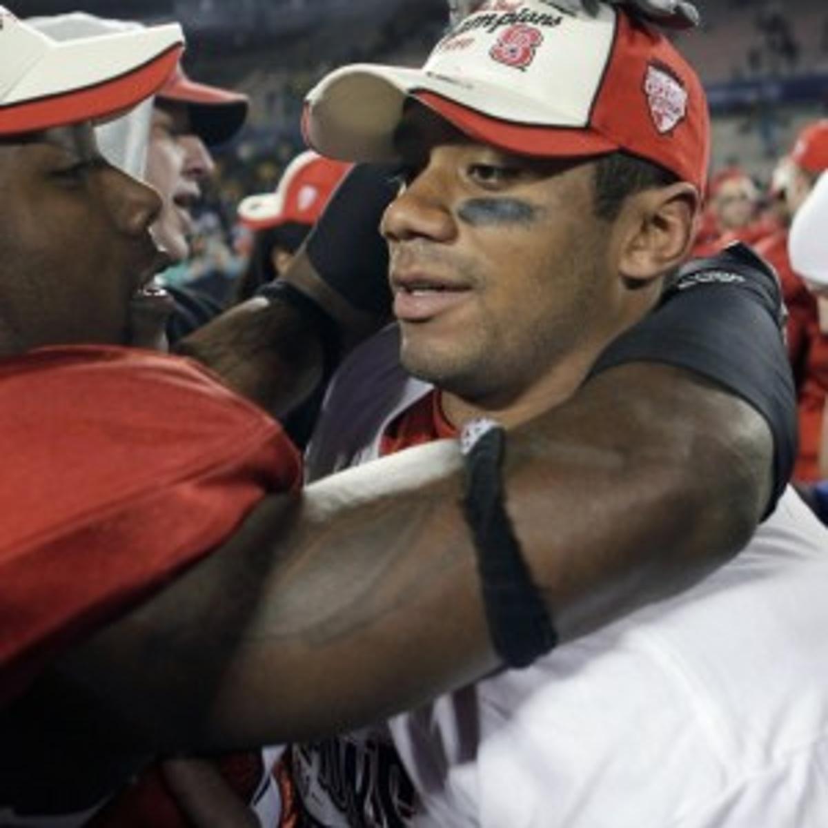 Uw Football Wilson S Arrival Covers Up For Unexpected Twists