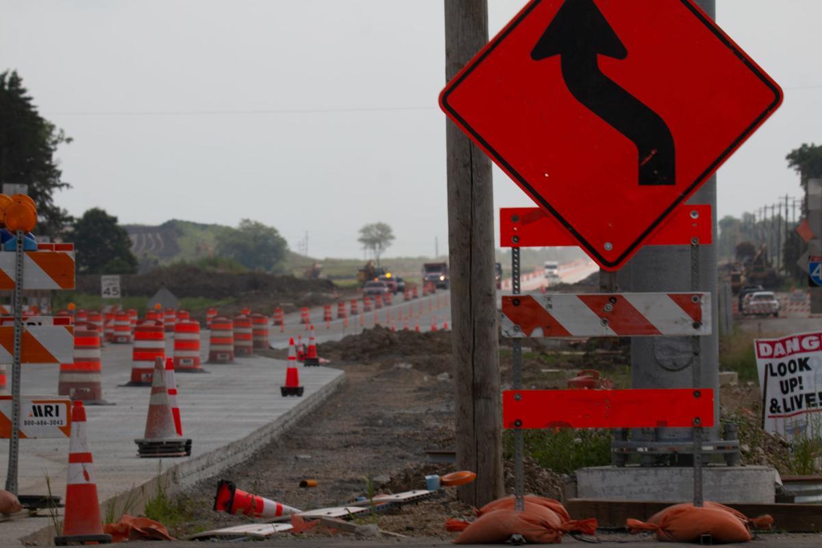 Foxconn construction