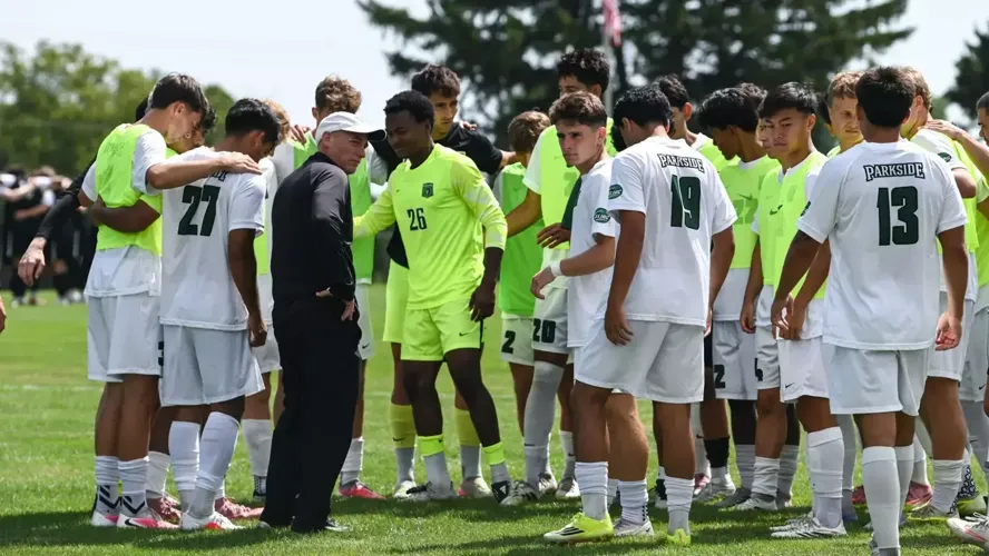 Parkside Set for Final Two Non-Conference Tests