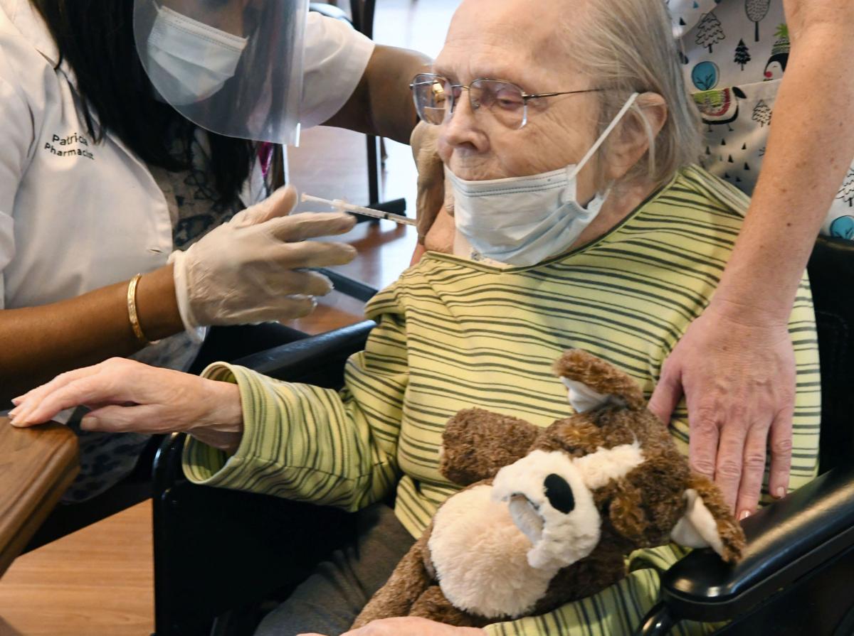 COVID-19 Vaccine Long Term Care