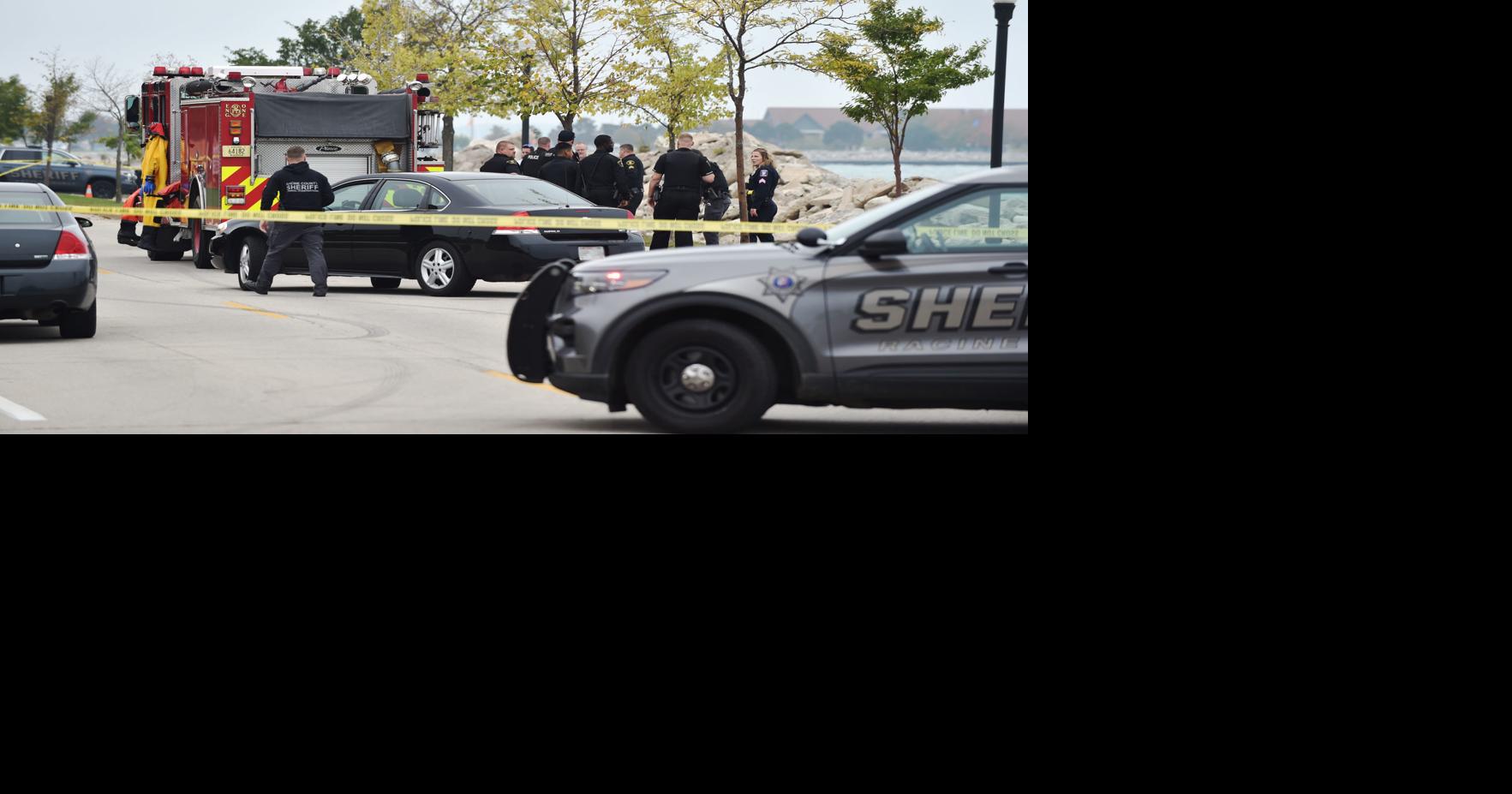 Man found dead along Lake Michigan shoreline in Racine
