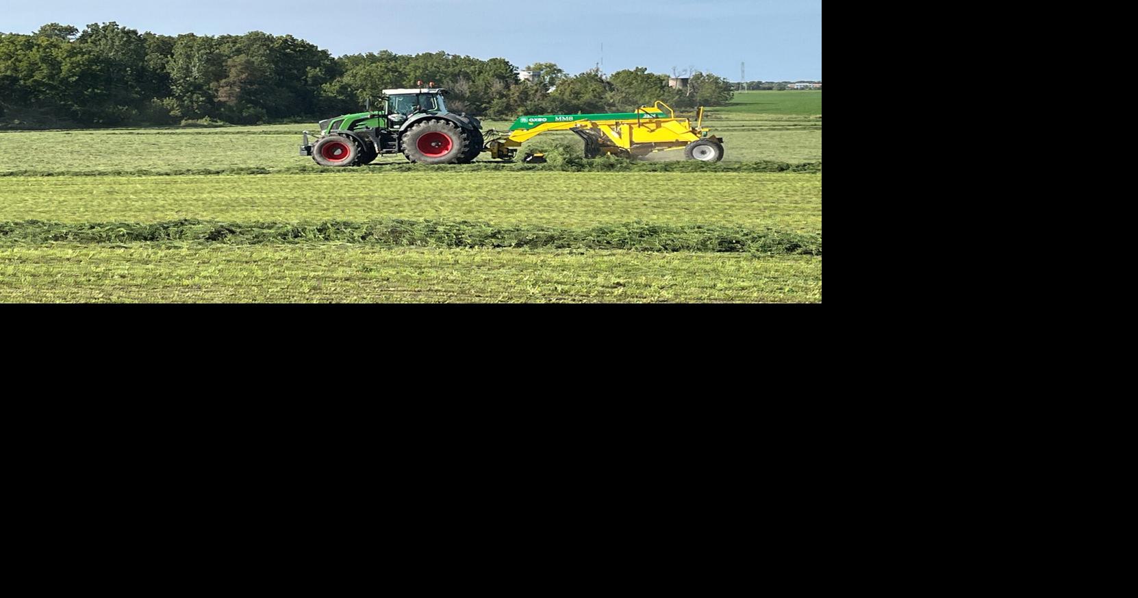Diesel prices hurting farmers, but solution isn't simple | Jorge Lemus ...