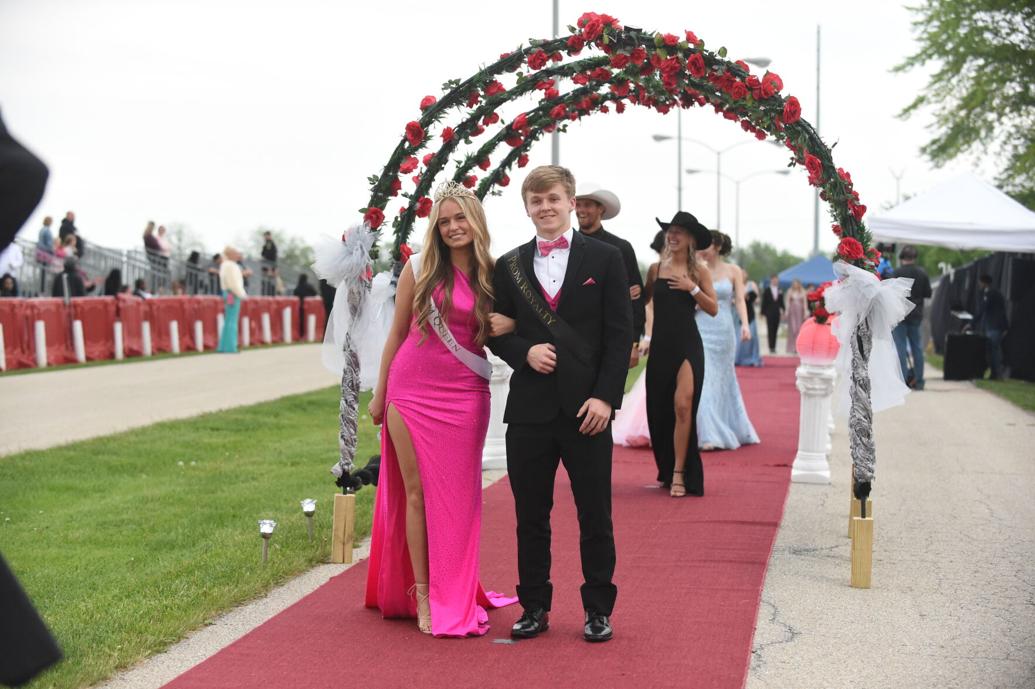 Post Prom 2022 first arrivals