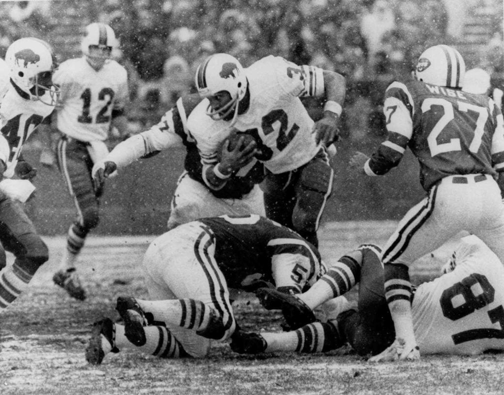 Rushing Record Journaltimes Com