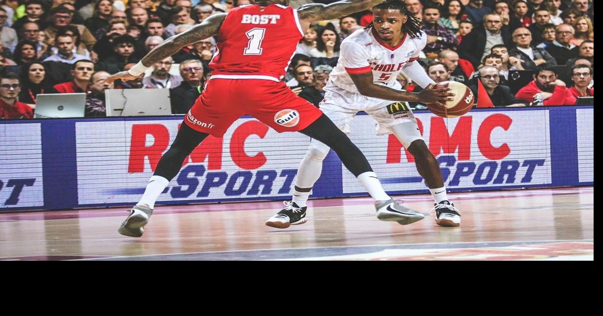 Case graduate Jalen Riley chasing his hoop dreams