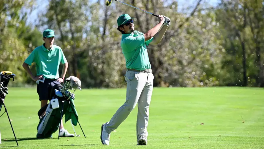 Lingelbach Leads Rangers At Rock Hollow