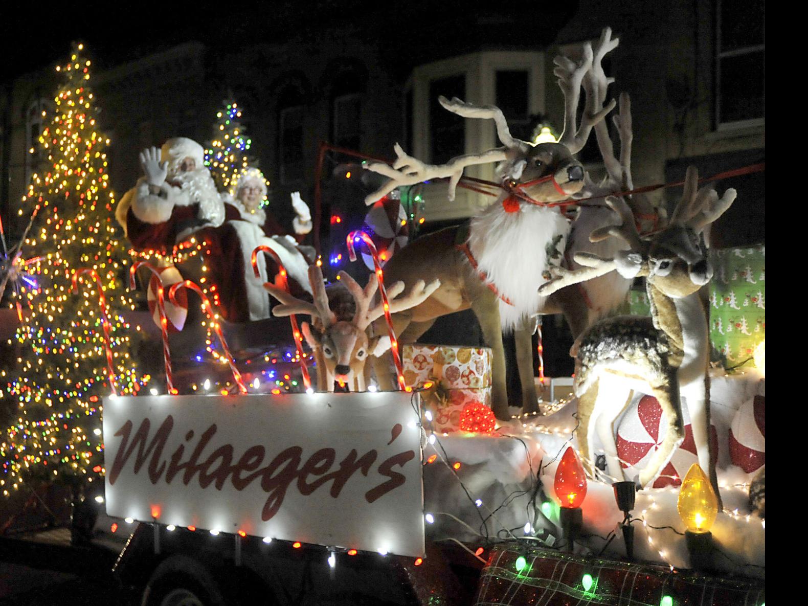 Grafton Wi Christmas Parade 2022 Downtown Racine Holiday Parade And Tree Lighting Is Nov. 13 | Entertainment  | Journaltimes.com