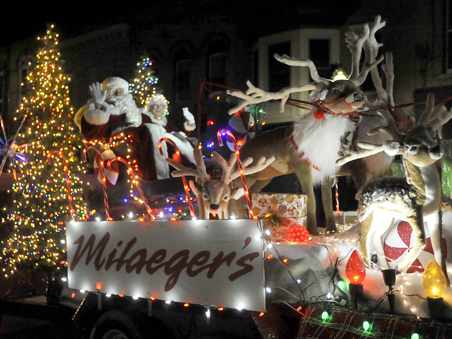Grafton Wi Christmas Parade 2022 Downtown Racine Holiday Parade And Tree Lighting Is Nov. 13 | Entertainment | Journaltimes.com