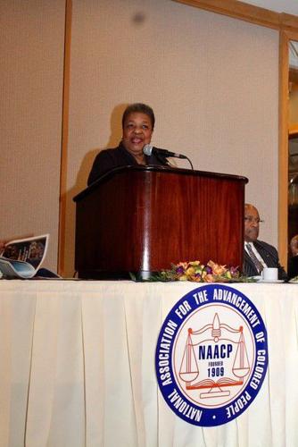NAACP Freedom Fund dinner