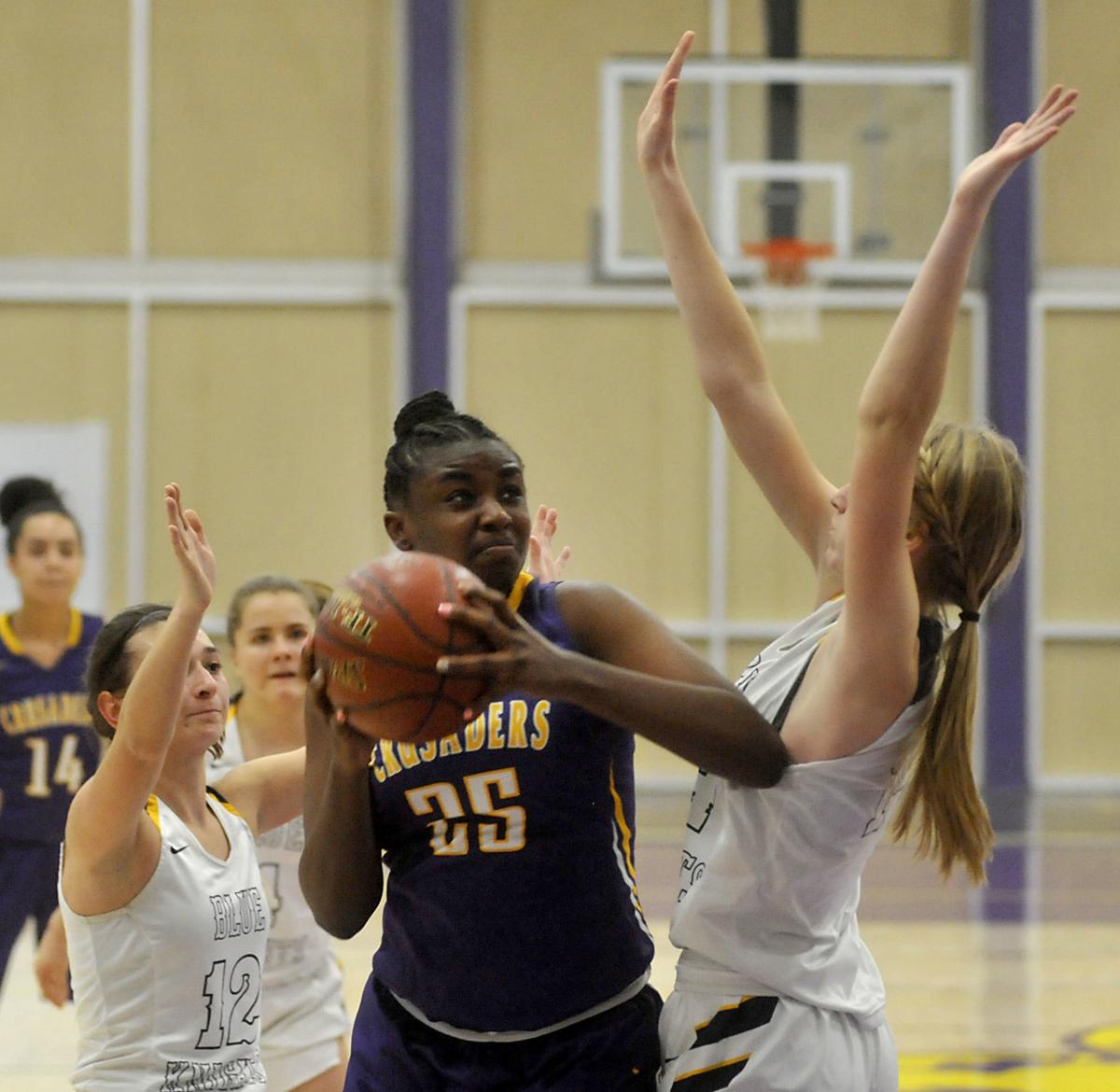 Wiaa Girls Basketball Racine Lutheran Stunned By Brookfield