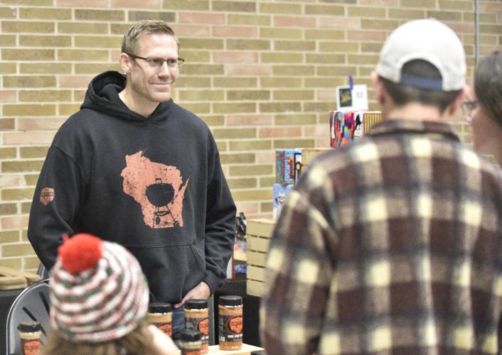 Case High School craft and vendor fair attracts thousands