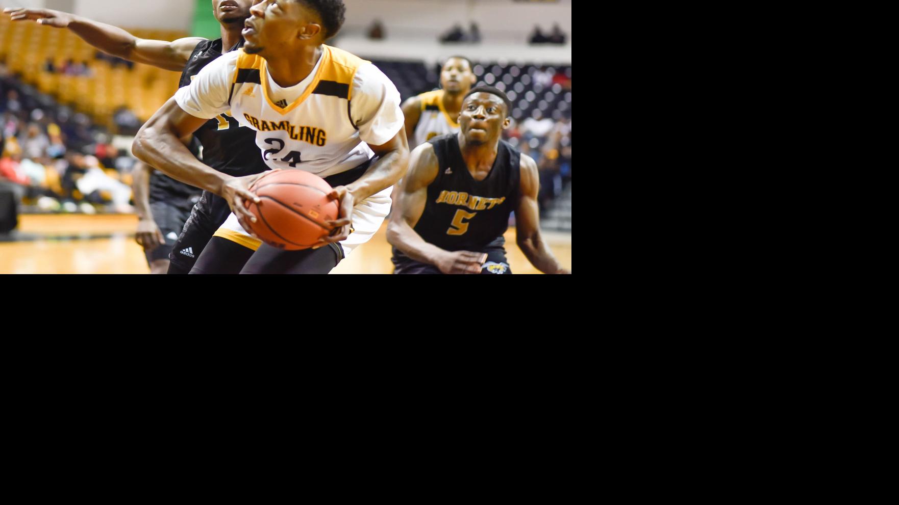 College Basketball Horlick Graduate Bunch Makes The Grade At Grambling State Basketball Journaltimes Com