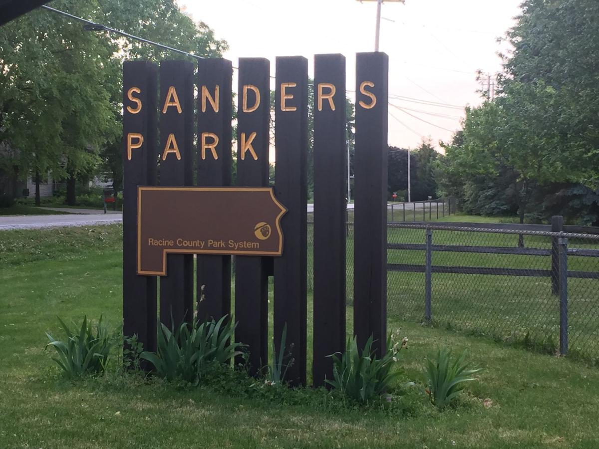 Death investigated at Sanders Park Crime and Courts