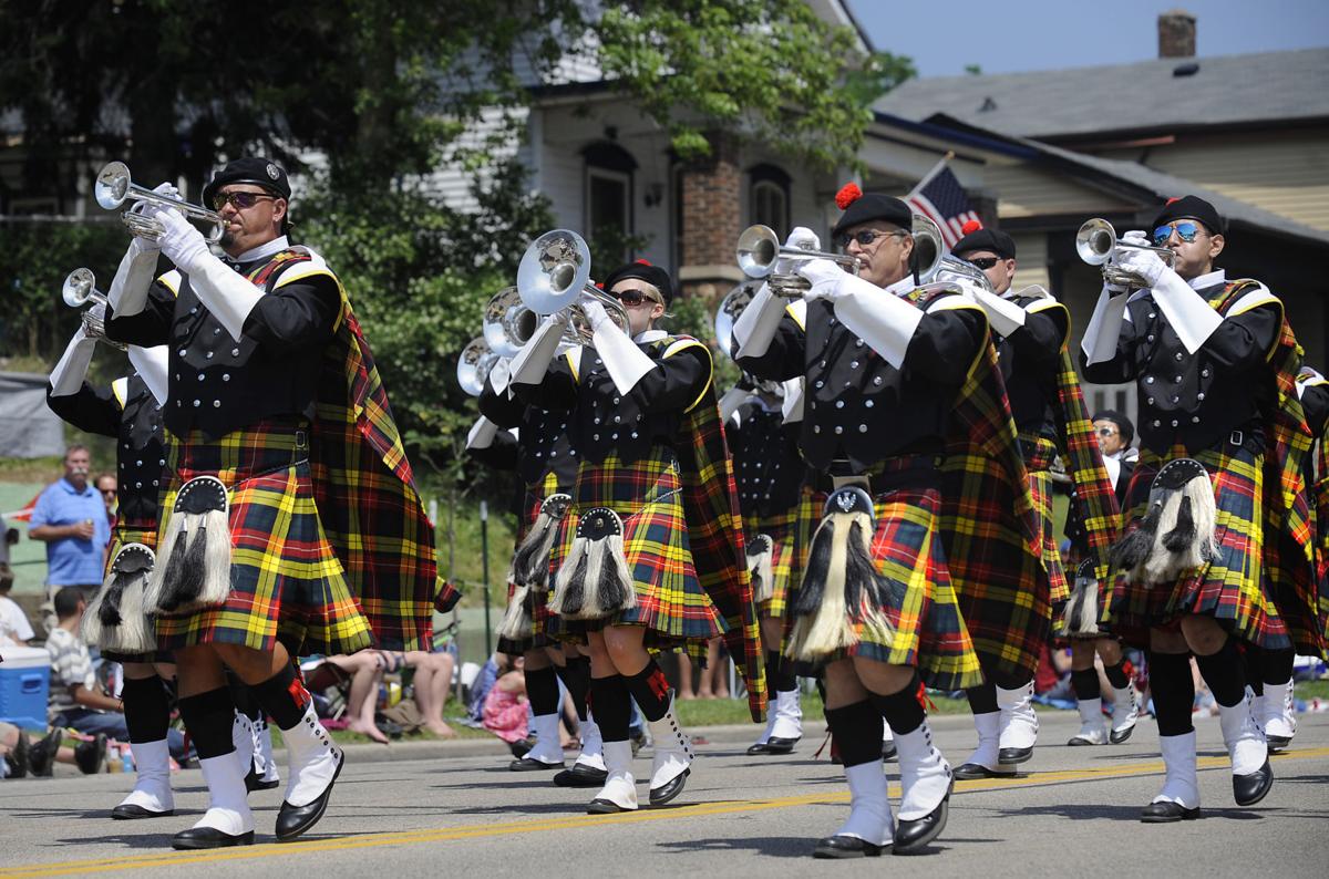 Kilties taking a break from competing in 2017 Local News