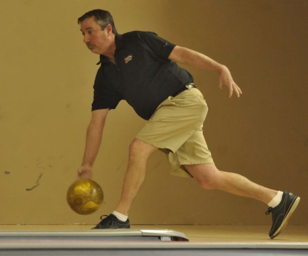 HOPE SAFEHOUSE MATCH GAME BOWLING TOURNAMENT Crenshaw wins Senior Men
