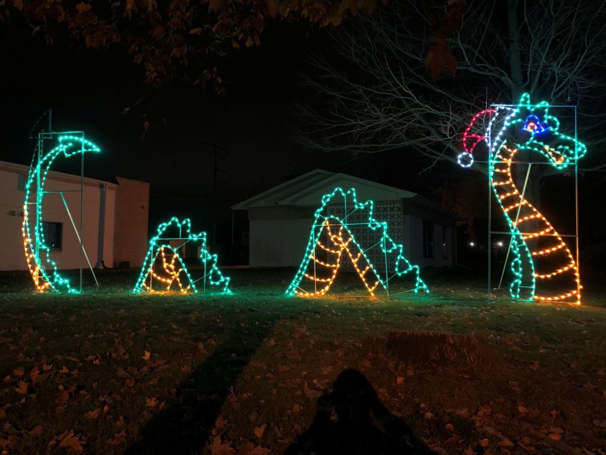 Racine Christmas Lights 2022 Racine Zoo To Debut Wonderland Of Lights Drive-Through Event | Local News |  Journaltimes.com