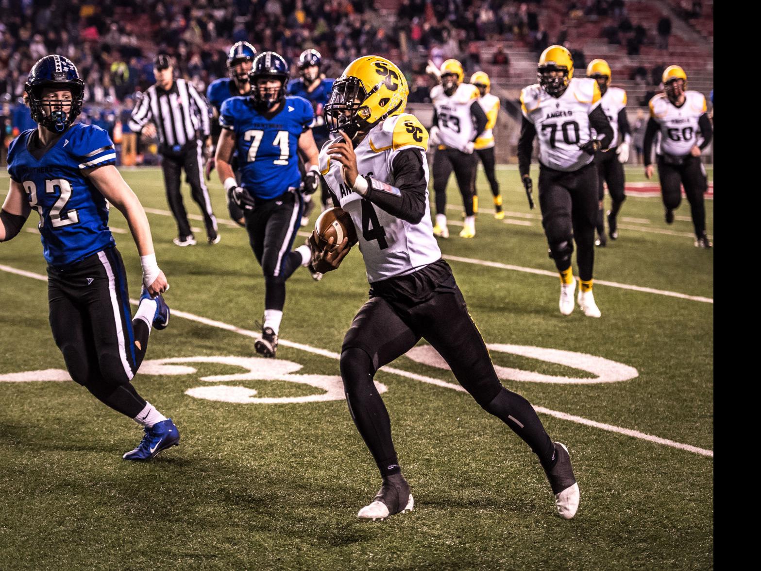Wiaa State Football For Angels Game Winning Play Perfectly