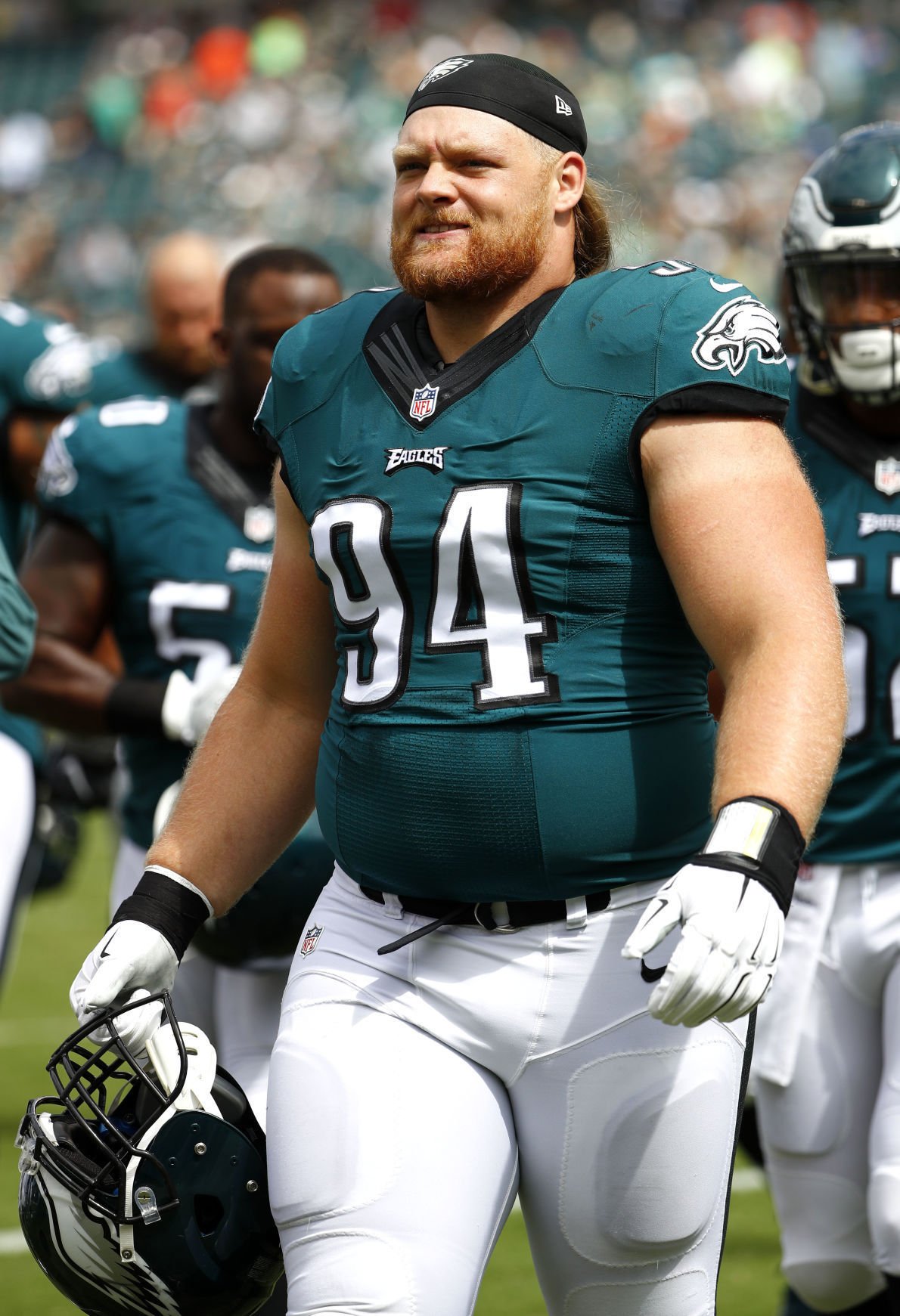 Beau Allen, Philadelphia Eagles | | Journaltimes.com