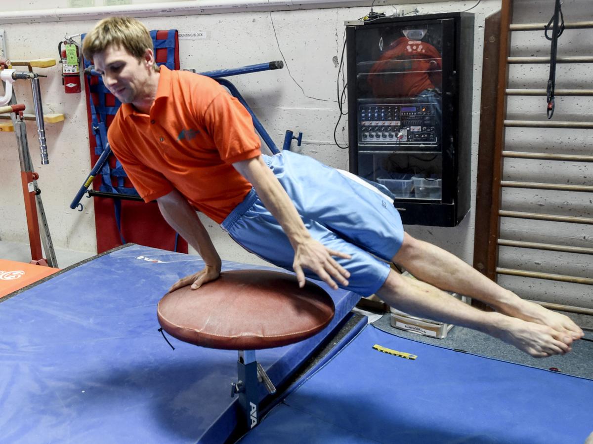 Gymnastics coach confirmed as Guinness World Record holder Local News