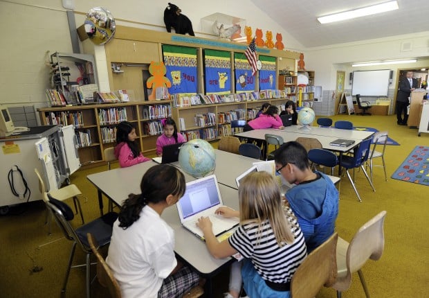 Readers' reward - Wadewitz’s Racine Reads library makeover starts ...