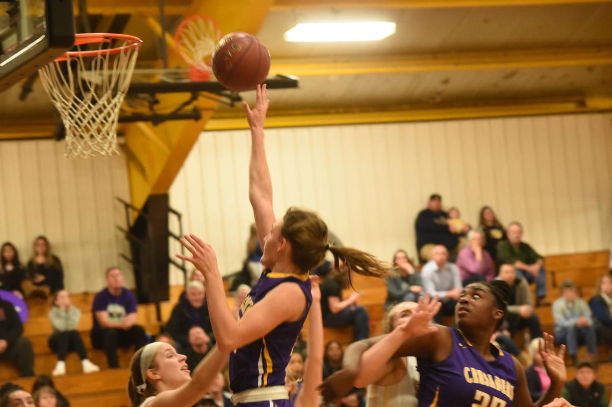 With Video Racine Lutheran S Caroline Strande Breaks Racine County Scoring Record Prep Sports Journaltimes Com