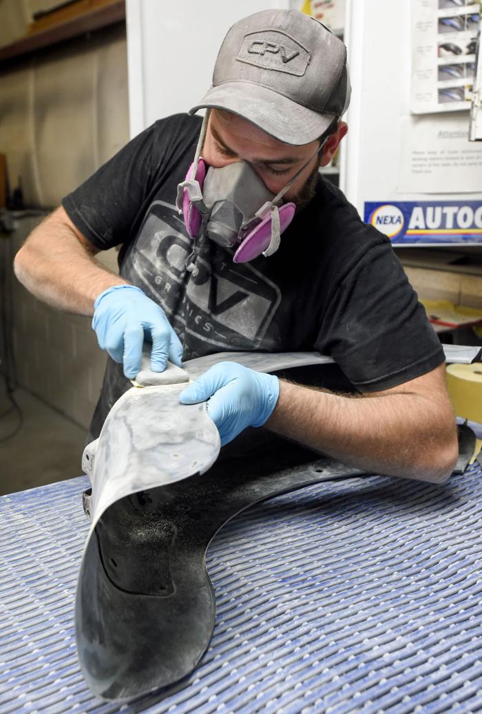 Vehicle Painting Experts To Expand Money Journaltimes Com