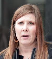 Janel Heinrich,director of Public Health Madison and Dane County