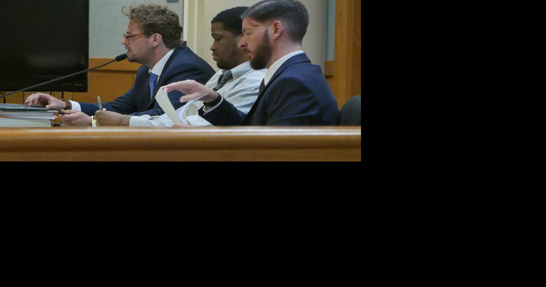 After being found not guilty in homicide, man gets 17 years in prison ...