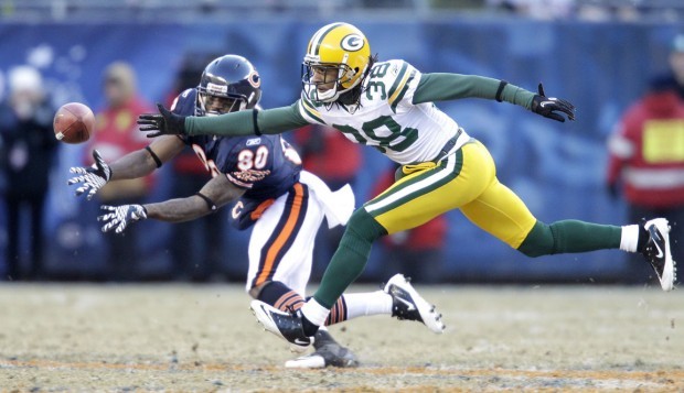 Packers: Stunning pick-six by Raji — a.k.a. The Freezer — helps ice the  Bears