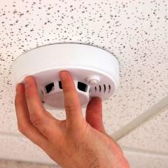 Working smoke detector limits damage from kitchen fire - Vimarsana News