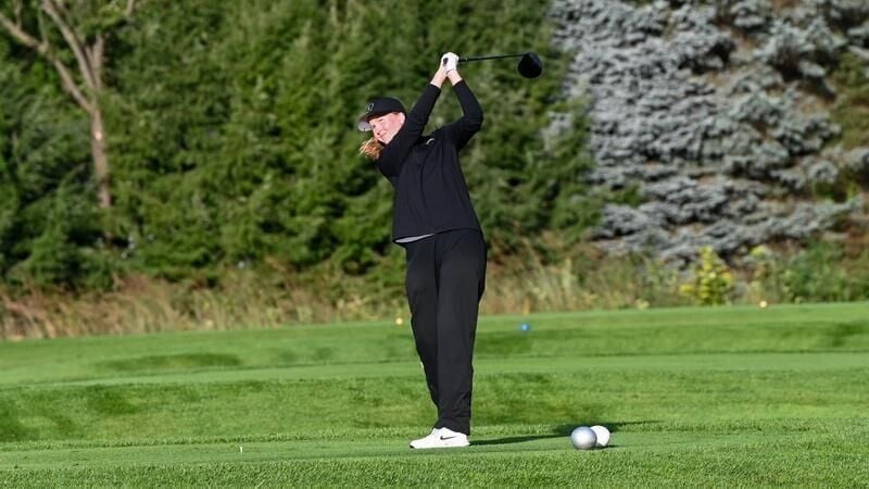 Becker, Powell Finish In The Top-15; Rangers Finish Tied For Fifth In Allendale