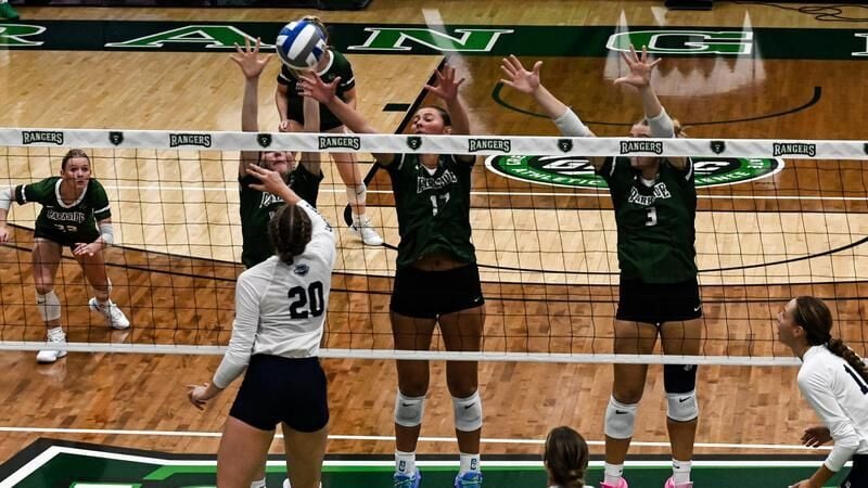 Rangers Set for Three-Match Week, Homecoming Game Friday