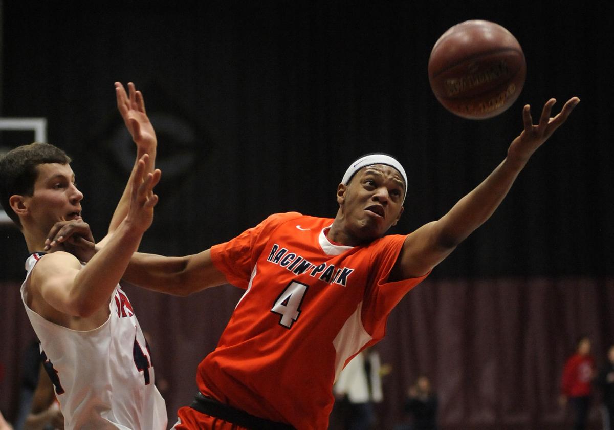 Boys Sectional Basketball Park Loses To Brookfield East 81 63 In
