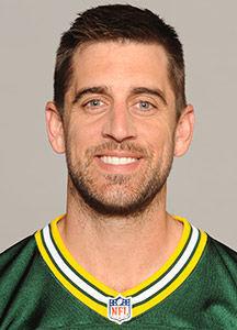Aaron Rodgers Mug