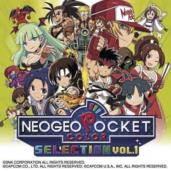 ‘Neo Geo Pocket Collection’ | Games | journaltimes.com