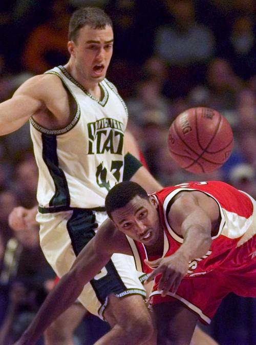 2000 Badgers Make Improbable Run To Final Four State And