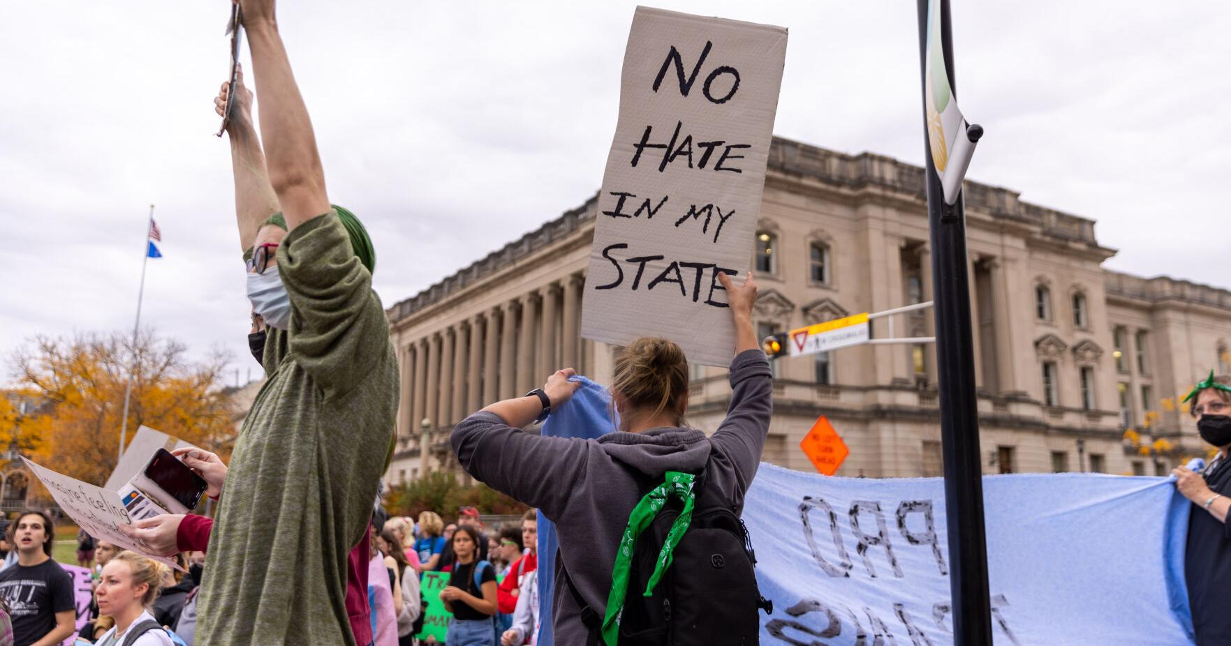 UW could be sued for violating free speech under GOP bill - Vimarsana News