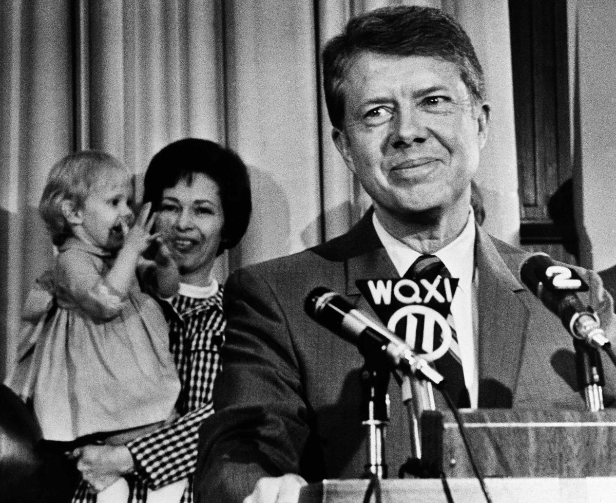 Photos: Former President Jimmy Carter through the years | National