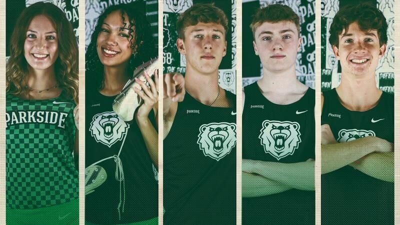 Five Rangers Earn USTFCCCA All-Region Honors