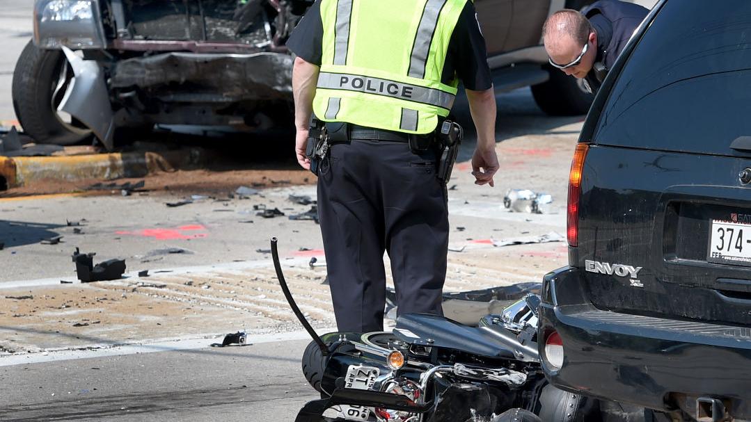 Fatal motorcycle accident at Highways 31 and 38 | Local News